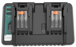Foton Incarcator rapid pentru acumulatori scule electrice Makita DC18RD 9A, 14.4V - 18V, Li-Ion