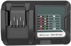 Foton Incarcator pentru acumulatori scule electrice Makita DC10WD, 10.8V - 12V, 3A