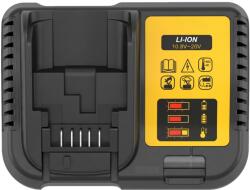 Foton Incarcator pentru acumulatori scule electrice compatibil DeWalt DCB112 Li-Ion 12-20V 3A