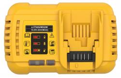 Foton Incarcator rapid pentru acumulatori scule electrice DeWalt DCB118, 12V - 20V Li-Ion, 6A