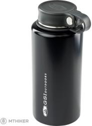 GSI Outdoors Bidon termic GSI Outdoors Microlite 1000 Twist, 1 l, negru