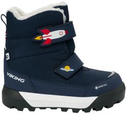 Viking Kids gyerek téli cipő Moon Warm SC GTX 2V - sötétkék 23