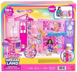 Mattel Set casa de papusi Barbie, Dream Land, Weekend Escape, JMD27 Papusa Barbie