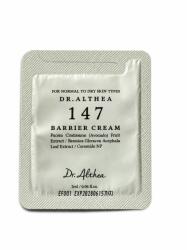 Dr. Althea 147 Barrier Cream (sample) - Nyugtató Barrier Krém Ceramidokkal 2ml (sample)