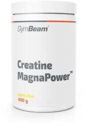 GymBeam Creatine MagnaPower lemon-lime