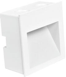 2R LED STAIR 2W lépcsővilágító lámpatest fehér (L010205001) - mystock