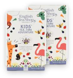 English Tea Shop KIDS teaválogatás bio 20 db DUO 2 db - reformnagyker