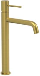 Wellis Altona magas mosdó csaptelep Gold ACS0409