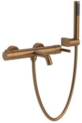 Wellis Altona kád csaptelep zuhanyszettel Rose Gold ACS0416