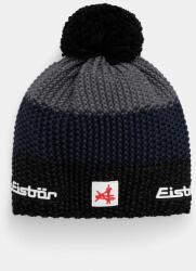 Eisbar pomponos sapka merinógyapjúból Star Pompon MÜ SA - sötétkék Univerzális méret