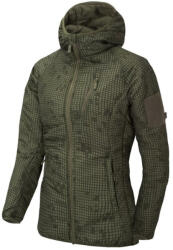 Helikon-Tex WOLFHOUND geacă pentru femei cu glugă, Desert Night Camo (KU-WWH-NL-0L-B07)