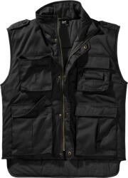 Brandit Ranger vestă căptușită, neagră (4014.2.S)