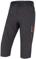 HUSKY Klery 3/4 pantaloni pentru femei, gri-argintiu, L (hsk-HT0-0053-003)