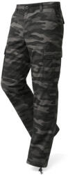 LOSHAN Lorenzo pantaloni de camuflaj gri model (Z1138-5.30)