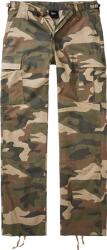 Brandit BDU Ripstop pantaloni pentru femei, light woodland (11007.107.36)