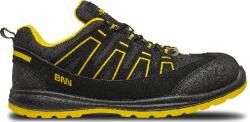 BENNON ALEGRO S1P ESD pantofi de lucru, galbeni (0620031068_____36)