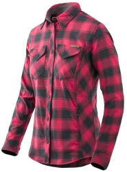 Helikon-Tex Marigold cămașă pentru femei, Coral Crimson Checkered (KO-MWS-NS-PH-B02)