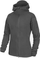 Helikon-Tex CUMULUS hanorac pentru femei Heavy Fleece, Shadow Grey (BL-CBW-HF-35-B03)
