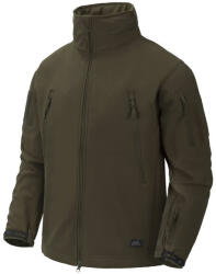 Helikon-Tex GUNFIGHTER geacă Shark Skin, Taiga Green (KU-GUN-FM-09-B05)