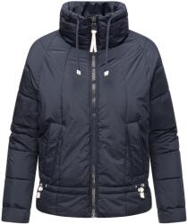 Navahoo Luftzauber 14 geacă matlasată de damă, navy (N-104-599-LUFTZAUBER-14-navy-302.XS)