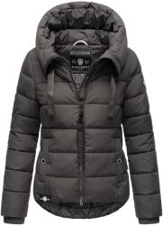 Navahoo Amayaa geacă matlasată de damă, anthracite (N-104-527-AMAYAA-anthracite-904.XS)