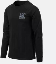 Helikon-Tex ABC Always Be Cool tricou cu mânecă lungă, negru (TS-ALB-CO-01-B07)