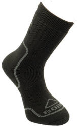 Bobr șosete cu greutate, negre, 1 pereche (BR1224.43-45)