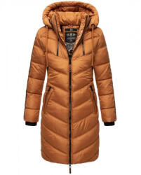 Marikoo ARMASA geacă de iarnă pentru femei, Rusty cinnamon (M-W-313-ARMASA-rusty-cinnamon-425.M)