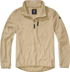 Brandit Fleece Troyer geacă, camel (4036.70.5XL)
