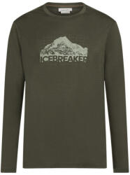 Icebreaker 150 Tech Lite LS Tee AorakiExplor férfi hosszú ujjú póló XL (196247906394)