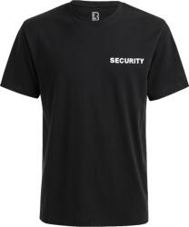 Brandit Security tricou, negru (4201.2.XXL)