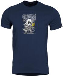 Pentagon Ghosting tricou pentru bărbați cu mânecă scurtă, midnight blue (K09053-05MB-XL)