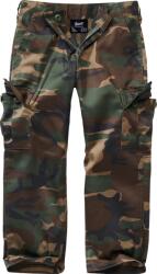Brandit US Ranger pantaloni pentru copii, woodland (6003.10.158/164)