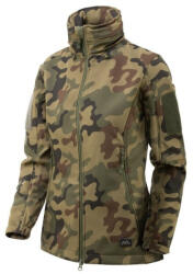 Helikon-Tex GUNFIGHTER geacă pentru femei PL Woodland (KU-GUW-FM-04-B05)