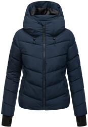 Marikoo Yukanii XVI geacă de iarnă pentru femei cu glugă, Navy (M-104-831-YUKANII-XVI-navy-302.XXL)