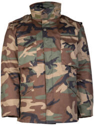 Mil-Tec M65 geacă de iarnă US, woodland (10315020-902)