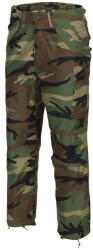 Helikon-Tex M65 pantaloni Nyco Sateen, US Woodland (SP-M65-NY-03-B03)