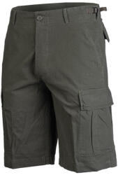 Mil-Tec BDU pantaloni scurți US rip-stop prespălat tip, oliv (11402001-902)