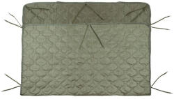 MFH pelerină (de acoperire), OD Green, aprox. 210 x 150 cm (08530B)