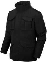 Helikon-Tex COVERT M-65 geacă JACKET, neagră (KU-C65-DC-01-B02.3XL)