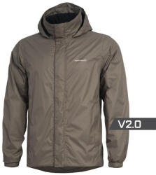 Pentagon Atlantic V2.0 geacă pentru bărbați, verde (K07022.06E-RAL7013.XS)