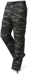 LOSHAN Lorenzo pantaloni de camuflaj gri model (Z1138-5.40)