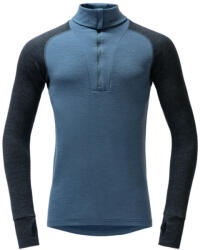 Devold EXPEDITION MERINO SILK ZIP férfi pulóver L (7028567764114)