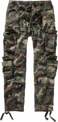 Brandit Pure Slim Fit pantaloni, woodland (1016.10.5XL)