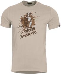 Pentagon Spartan Warrior tricou, khaki (K09012-SW-04.S)
