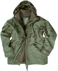 Mil-Tec geacă US cu căptușeală FLEECE, oliv (10615001-903)
