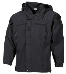 MFH geacă Soft Shell level5, neagră (03401A.M)