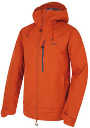 HUSKY Nanook M geacă hardshell pentru bărbați, cărămizie (hsk-AHP-0093-004)