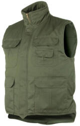 Mil-Tec RANGER vestă căptușită, oliv (10706001-905)
