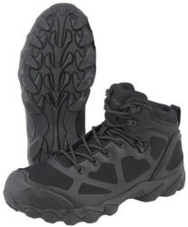 Mil-Tec Chimera Mid bocanci cu glezna, negri (12818202.41)